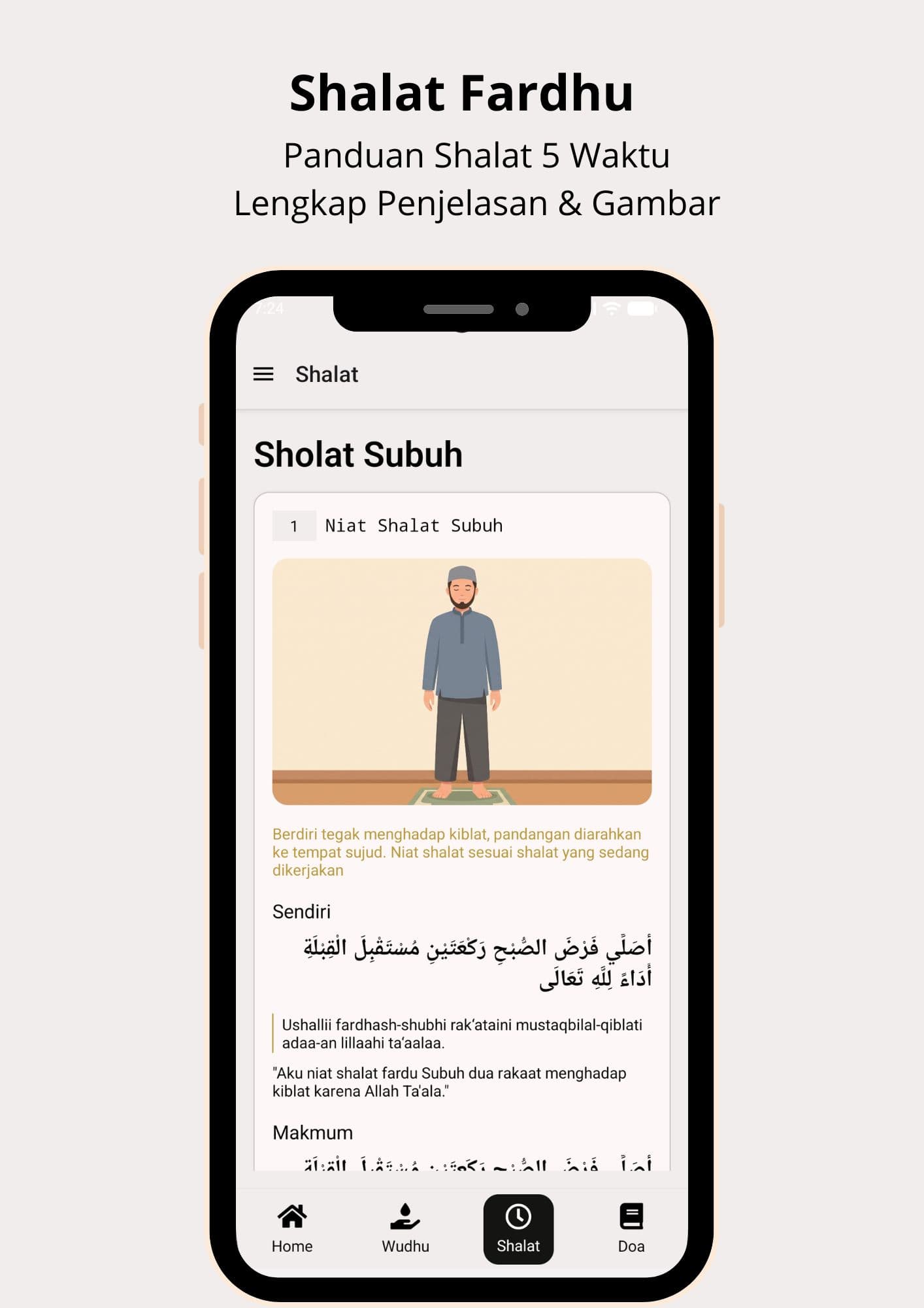 Bacaan shalat